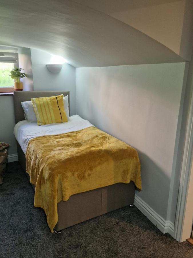 האוויק Teviotside Travel Inn Ltd מראה חיצוני תמונה