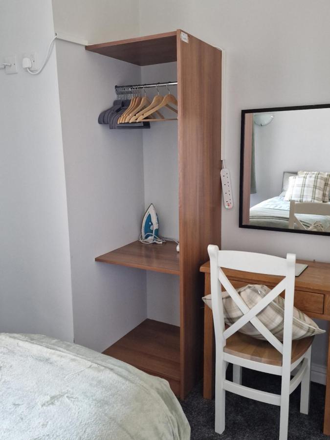 האוויק Teviotside Travel Inn Ltd מראה חיצוני תמונה
