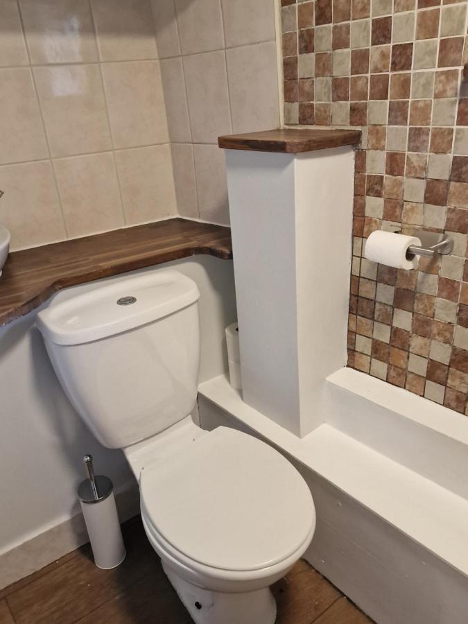 האוויק Teviotside Travel Inn Ltd מראה חיצוני תמונה