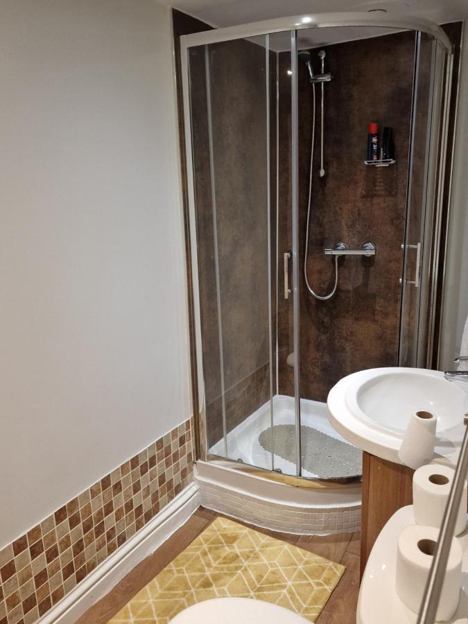 האוויק Teviotside Travel Inn Ltd מראה חיצוני תמונה