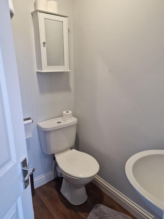 האוויק Teviotside Travel Inn Ltd מראה חיצוני תמונה