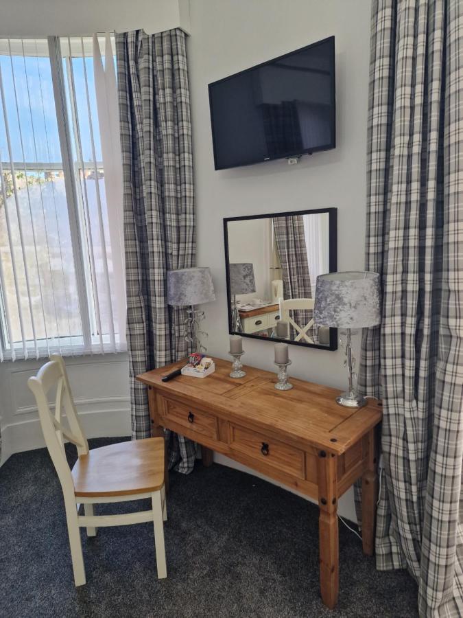 האוויק Teviotside Travel Inn Ltd מראה חיצוני תמונה